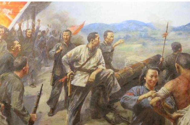 他21岁就是黄麻起义总指挥，如果不牺牲，肯定至