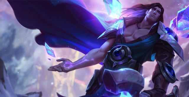 LOL巨神峰：符文之地的珠穆朗玛峰，登顶就能成神