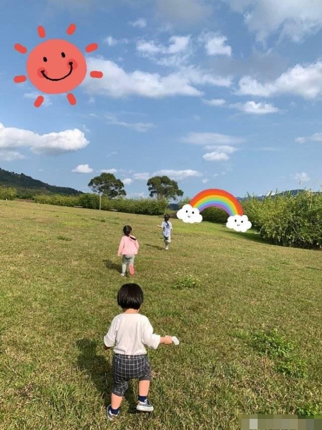 王力宏罕晒烘焙照，被孩子称烤包爸他一脸幸福，肱二头肌太抢镜