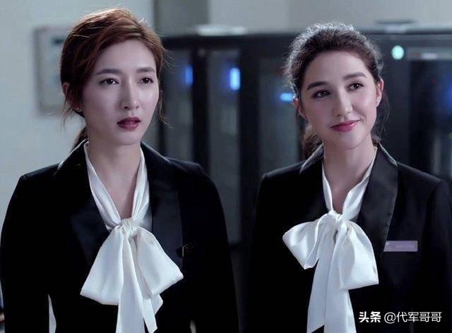 《小娘惹》中的混血美女，曾與江疏影演閨蜜，如今26歲很美卻單身