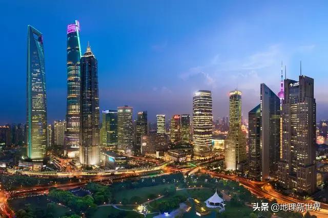 世界十大城市，中国独占三席