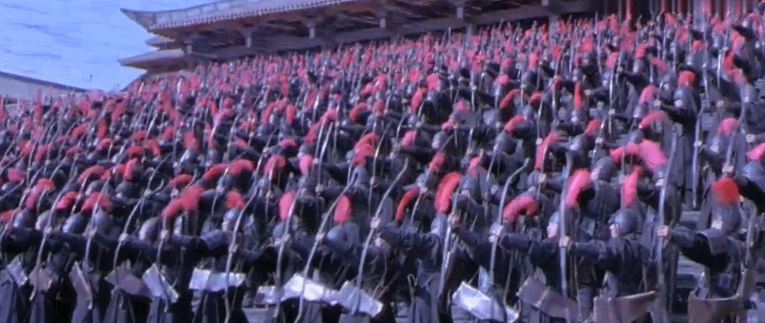 张耀，绉廷威等小鲜肉，主演武侠剧成爆款，是制作团队良心之作