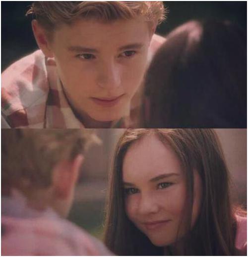 斯人若彩虹，遇上方知有 |《怦然心动》中纯粹而