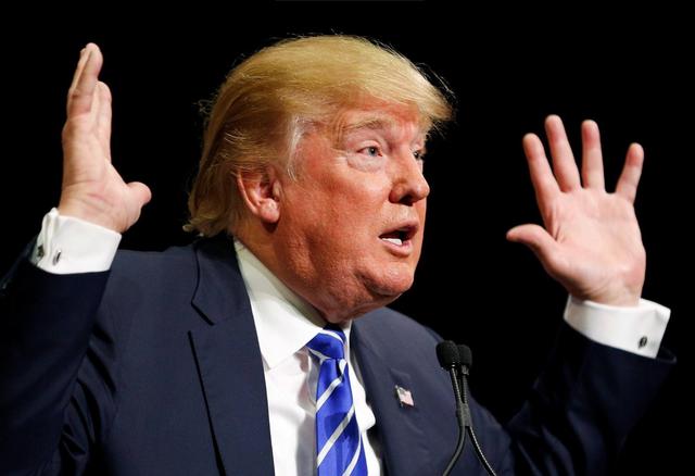 特朗普还是说漏了，计划在1月份就开始实行，世界直接“炸锅”