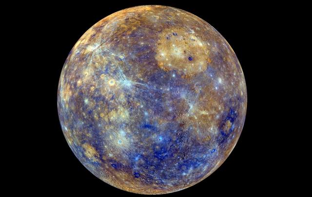 水星是一颗怎样的星球，它的磁场是否会随着时间而改变？-第1张图片-IT新视野