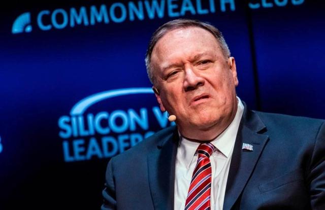 一点没让中方失望，俄连续2天强势发声力挺中国，蓬佩奥灰头土脸