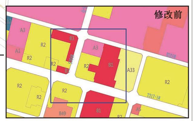 兰州城关区这97亩土地属性调整，由居住用地变为商业用地