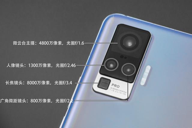 将云台放进手机里！高颜值的vivo X50 Pro不负5G影像旗舰之名