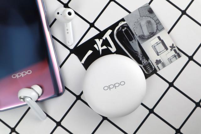 上手体验OPPO Enco W31被表白版本：平价亲民，不落俗套