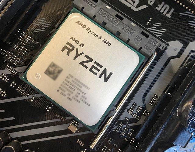 主流级高性价比！AMD锐龙R5 3600配RTX2060Super独显DIY装机配置