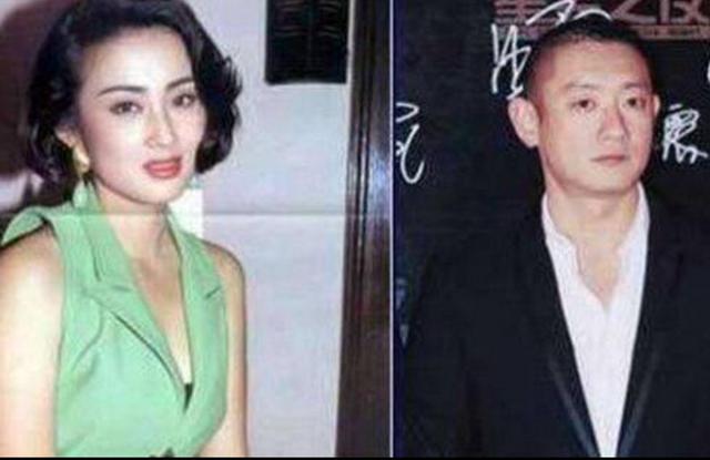 林青霞遭威胁，刘嘉玲被绑架，大佬女人张敏却