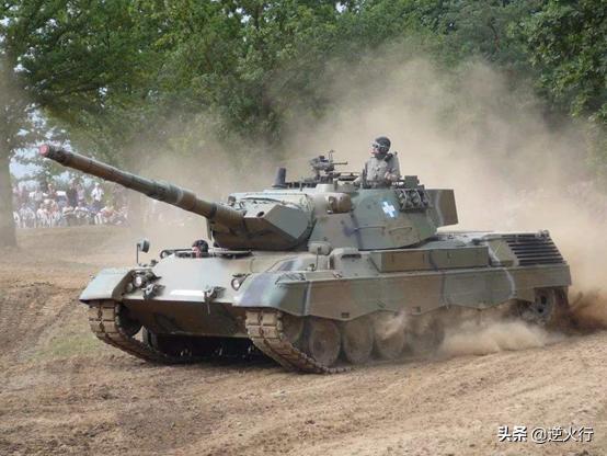 应对苏联的奇葩武器，我国小巧灵活，英国结局