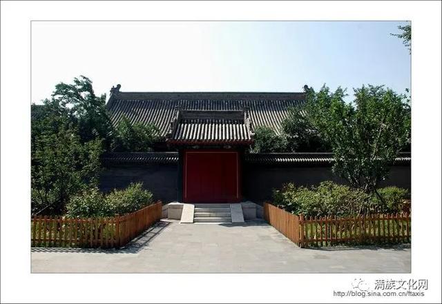 国家重点文物保护单位——和硕恪靖公主府