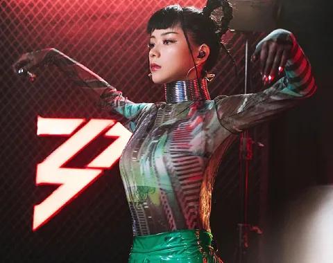 朱婧汐有纹身如何录制《姐姐》？看到节目组的