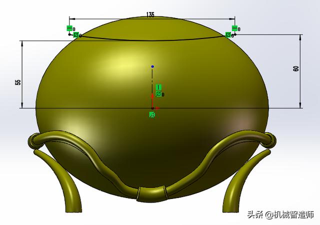 用Solidworks设计的鱼缸模型，像不像鱼缸诸君请评