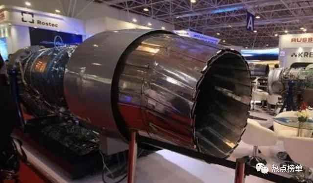 中国航发在世界范围内处于什么水平？世界十大
