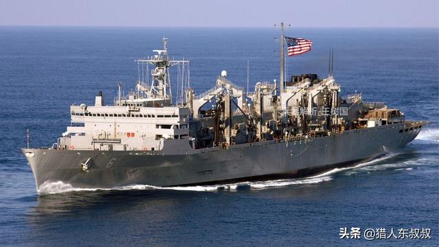 世界最强补给舰排名！美国位居榜首，中国901型