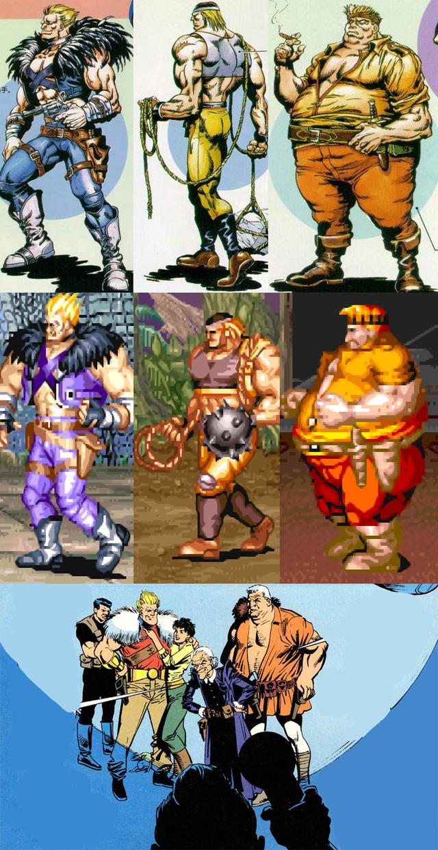 活久見，《恐龍快打》胖子和BOSS是兄弟，肥肥和摩托BOSS都是女的