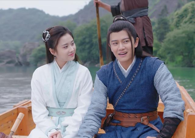 《暮白首》浓缩了的大结局，12句让你意难平的经典言语，很难忘