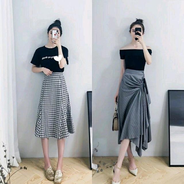 黑色简约风穿搭，不费心思就能穿出时髦感！24套打造高级感穿搭