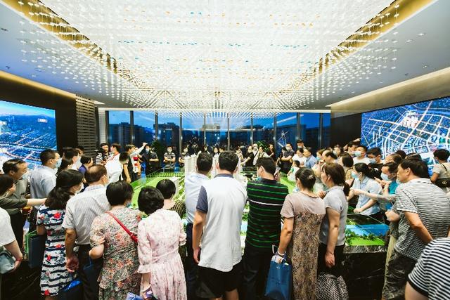 云澜尚府 | 未来生活示范区大境启封，南京共主城时刻