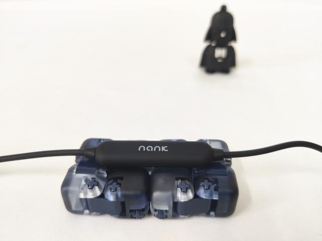 戴Airpods运动怕跑着跑着就消失了？南卡挂脖式耳机再也不怕丢