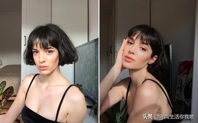 聊一聊：什么风格的穿搭更适合短发女生？