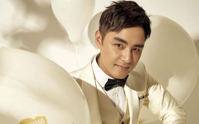 霸道总裁明道升级当爸，娱乐圈仅有陈乔恩送祝福，CP就此破灭