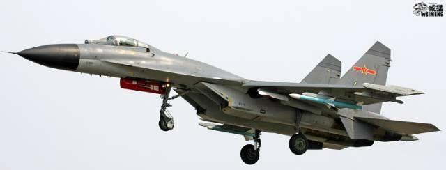 【军情聚焦】苏-27\u002F30、歼-11\u002F15\u002F16分不