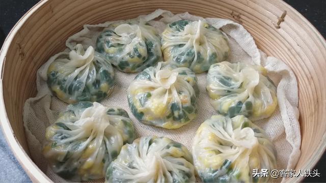 早餐想吃包子？教你简单做法，不发面即做即吃，一次做2笼不够吃