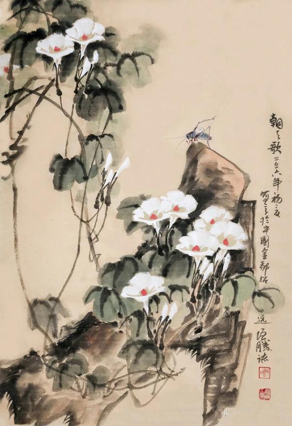 陈增胜︱借古开今——当代中国画60家笔墨研究观摩展