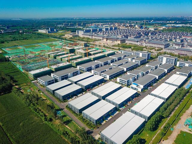 济南新材料产业园区：项目签约激发高质量发展新速度