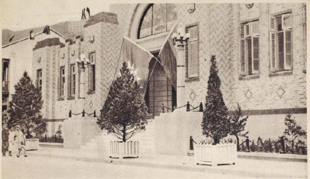 81年前，杭州举办了一场参观人数2000多万的展会