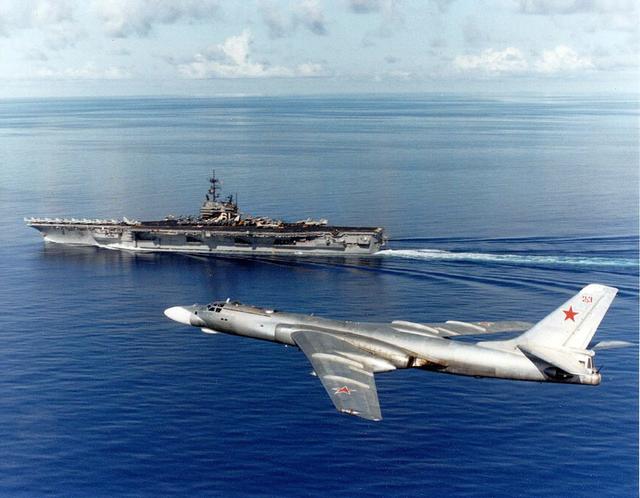 “俄罗斯海军之翼”——俄罗斯海军航空兵的过去与未来