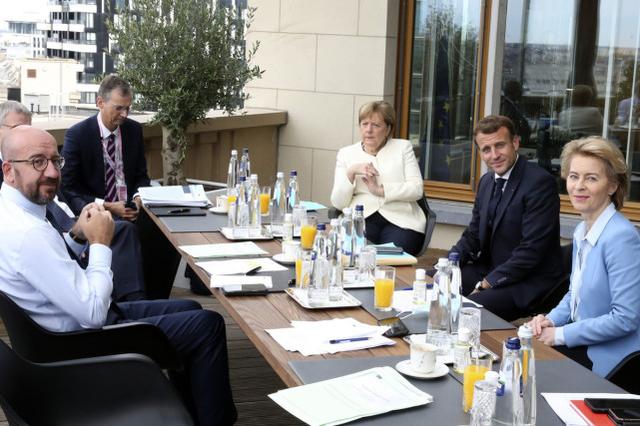 默克尔幻想破灭，欧盟峰会毫无进展！千亿欧计划遭5国反对