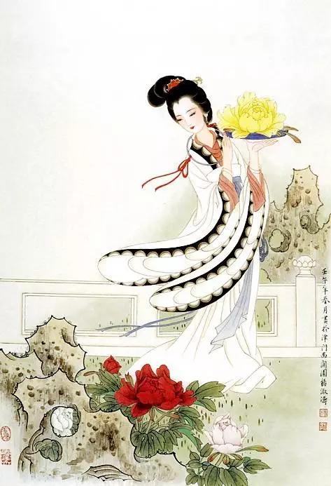 中国历史上最被人们熟知的女人，你知道都有谁？
