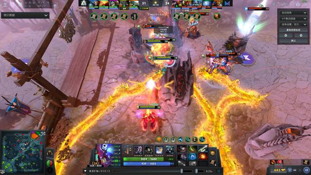 DOTA PIT S2欧洲区：让一追二！Nigma 2-1战胜Alliance冲入决赛