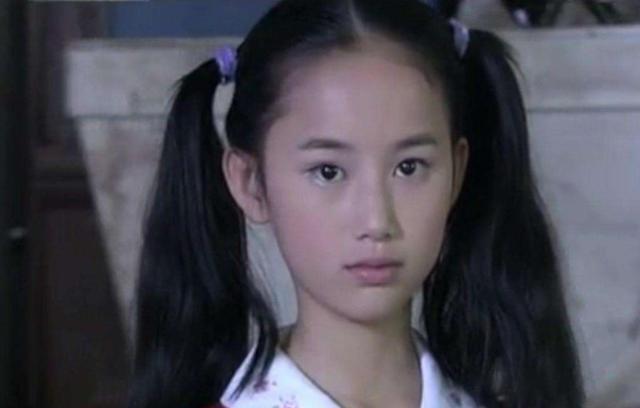 她5岁出道，演艺圈磨砺22年不红，如今在《怪你过分美丽》走红