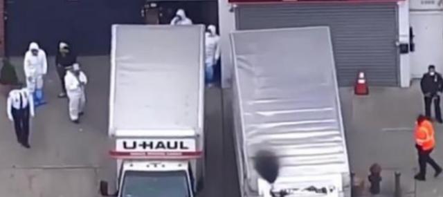 运尸车运食物？美国食药监局：没关系，消毒就