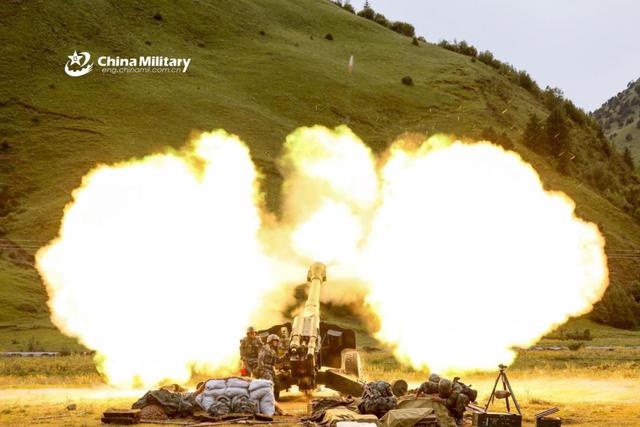 东部战区这种炮为啥引起如此轰动？说说炙手可