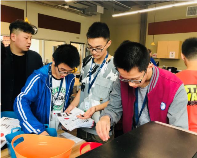 招募倒计时：2020美国圣玛丽“超越机器人”中国夏校喊你来报名