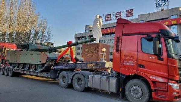 VT4VT5双双出口，中国坦克价格贵为何还如此畅销？咱是良心卖家