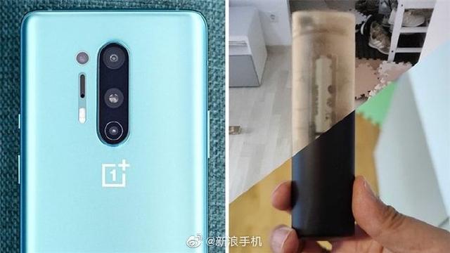 一加8 Pro“新功能”曝光，后置相机能使塑料物品变透明