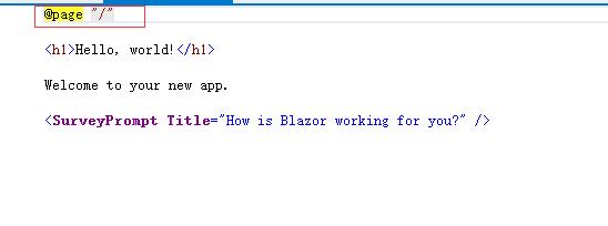 从零开始一起学Blazor WebAssembly 开发（2）