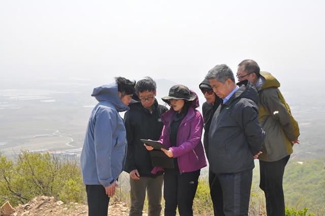 “遼寧省高句麗、渤海遺跡普查”營(yíng)口地區(qū)春季調(diào)查專家論證會(huì)召開