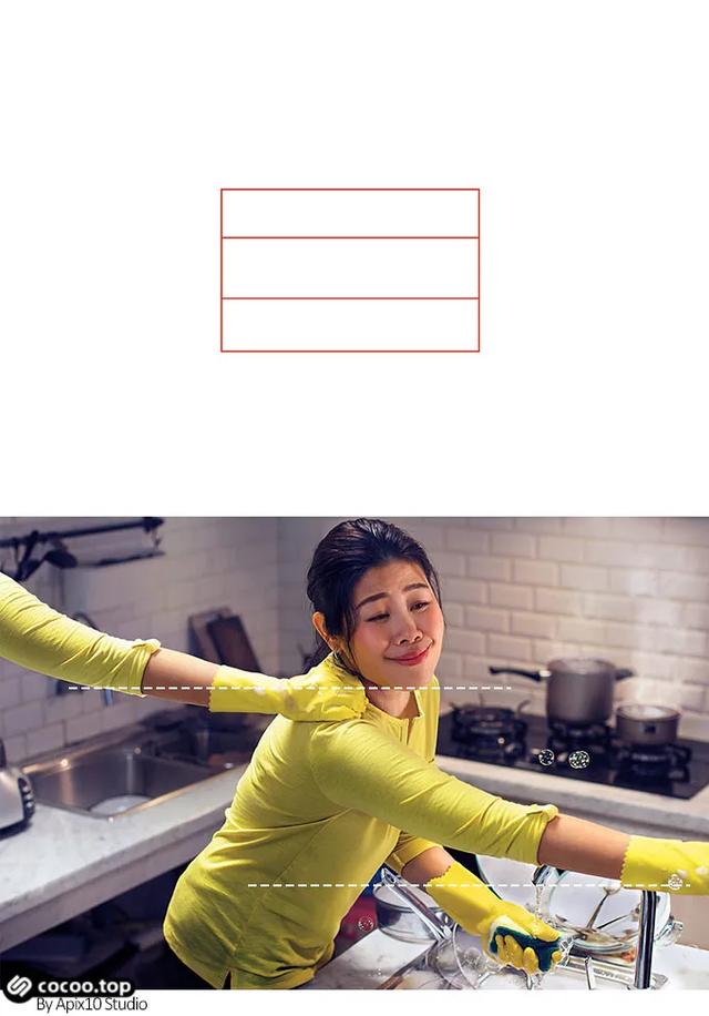 設(shè)計未動構(gòu)圖先行！先弄懂這些構(gòu)圖形式