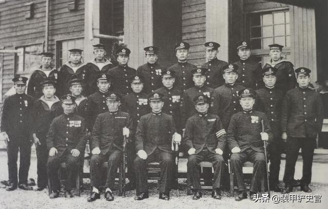 日本海军头号夜战王牌，不靠雷达靠肉眼，一月