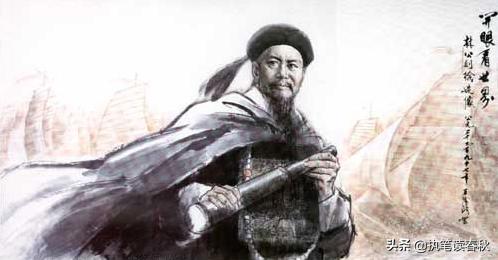 寸土寸金的纽约，为何会立起林则徐铜像，甚至