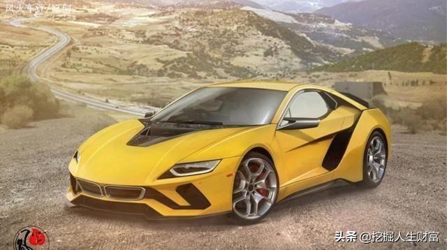 宝马与兰博基尼合作，会造出什么样的车