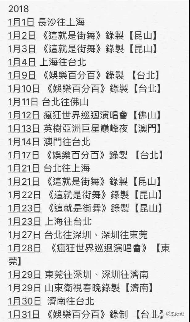 2020年娱乐圈最佩服的“管理大师”，不认识算我输了